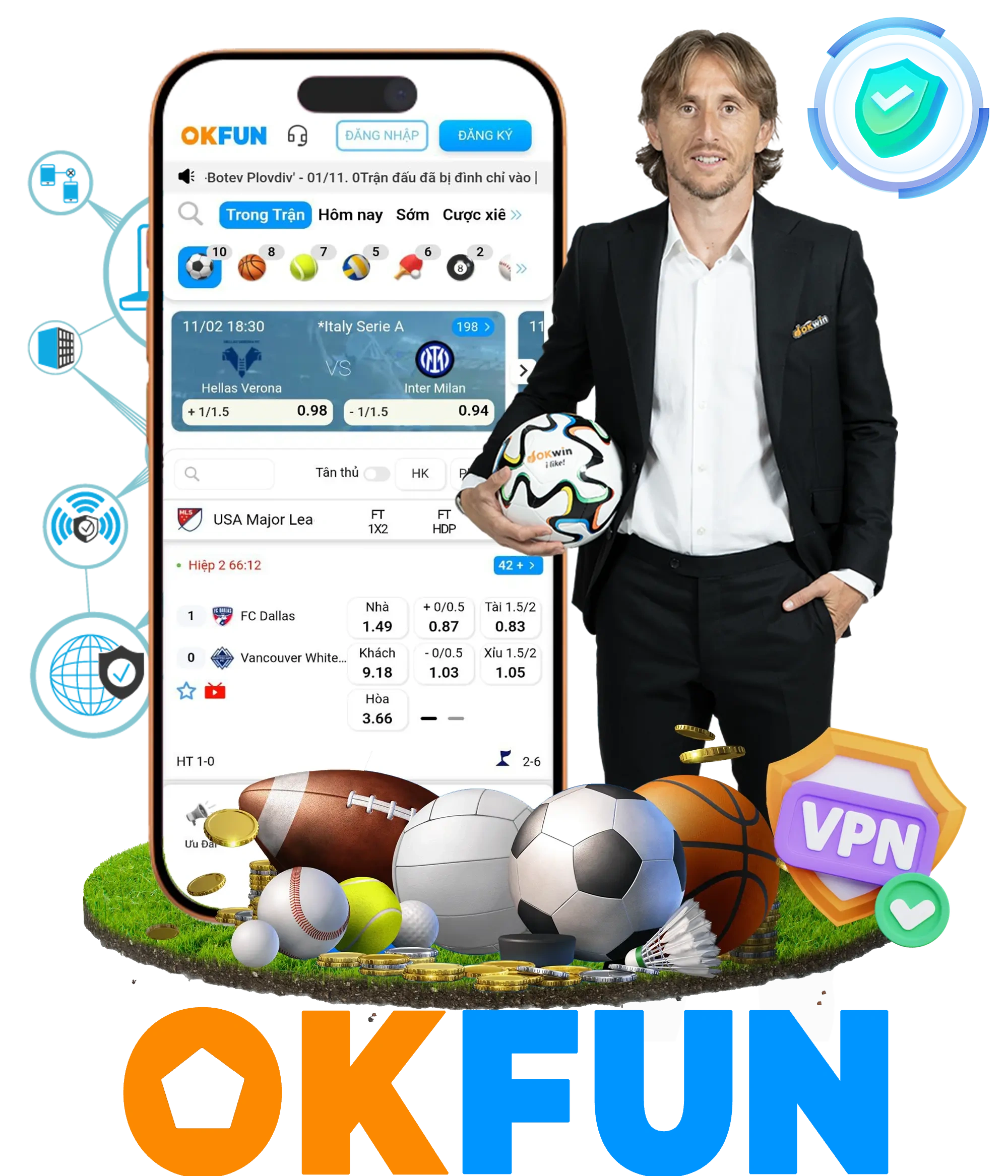 Dịch vụ ứng dụng OKFun